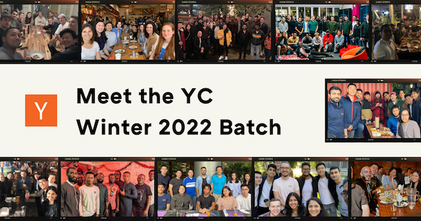 YC 2022 冬季营 DevTools 公司一览